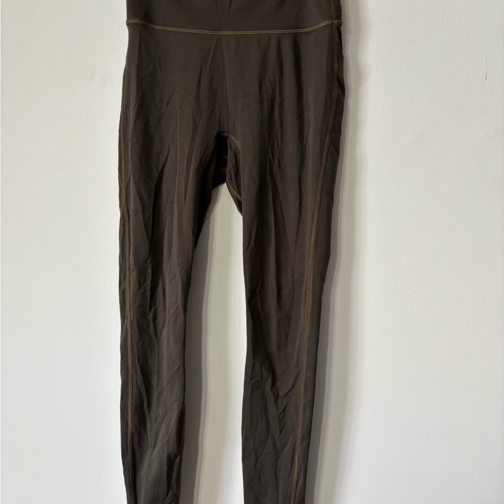 Fabletics Motion365 Olive Leggings